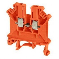 Κλέμμα Ράγας 2.5mm² Κόκκινη 31032